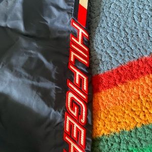 Tommy Hilfiger windbreaker pants.